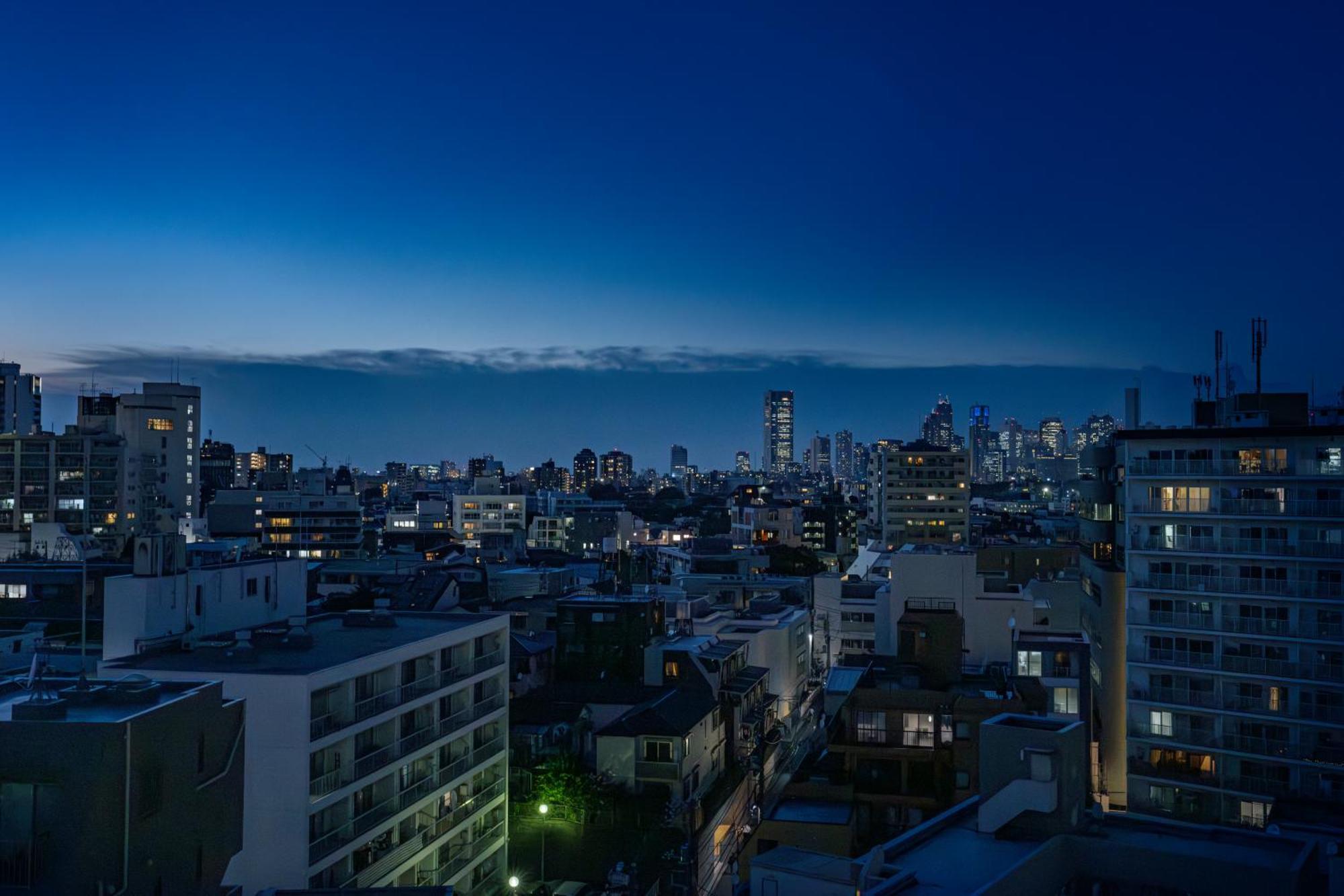 Tokyu Stay Shibuya Tōkyō Extérieur photo